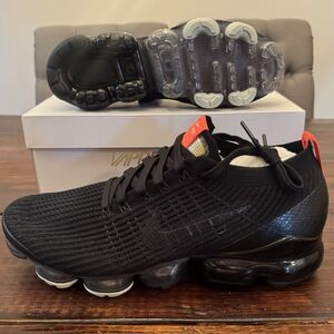 Nike Air VaporMax Flyknit 3 'Yeezy' Snakeskin Shoes